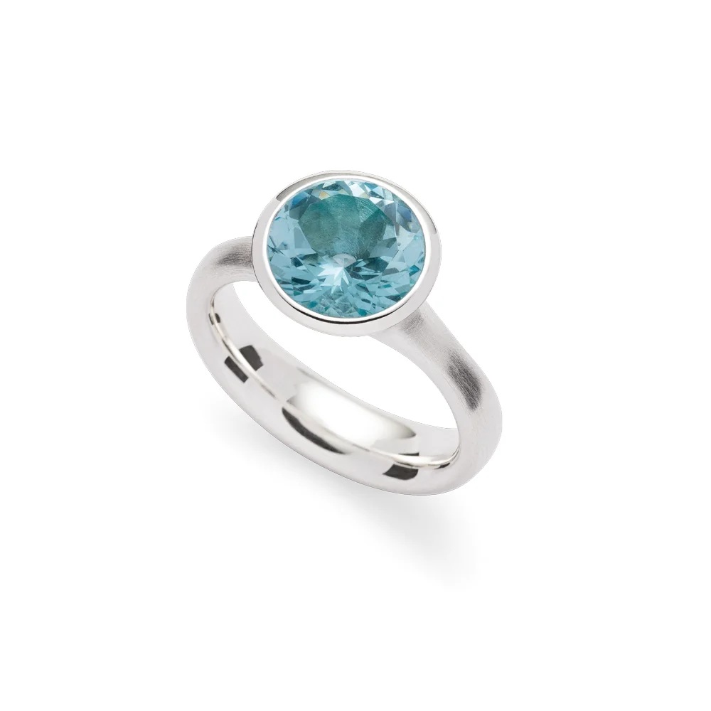 Ring Blautopas