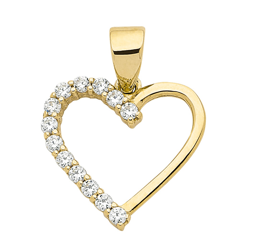Klassischer Goldschmuck