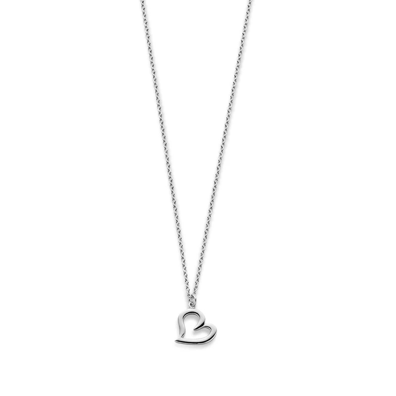 Kette Herz silber
