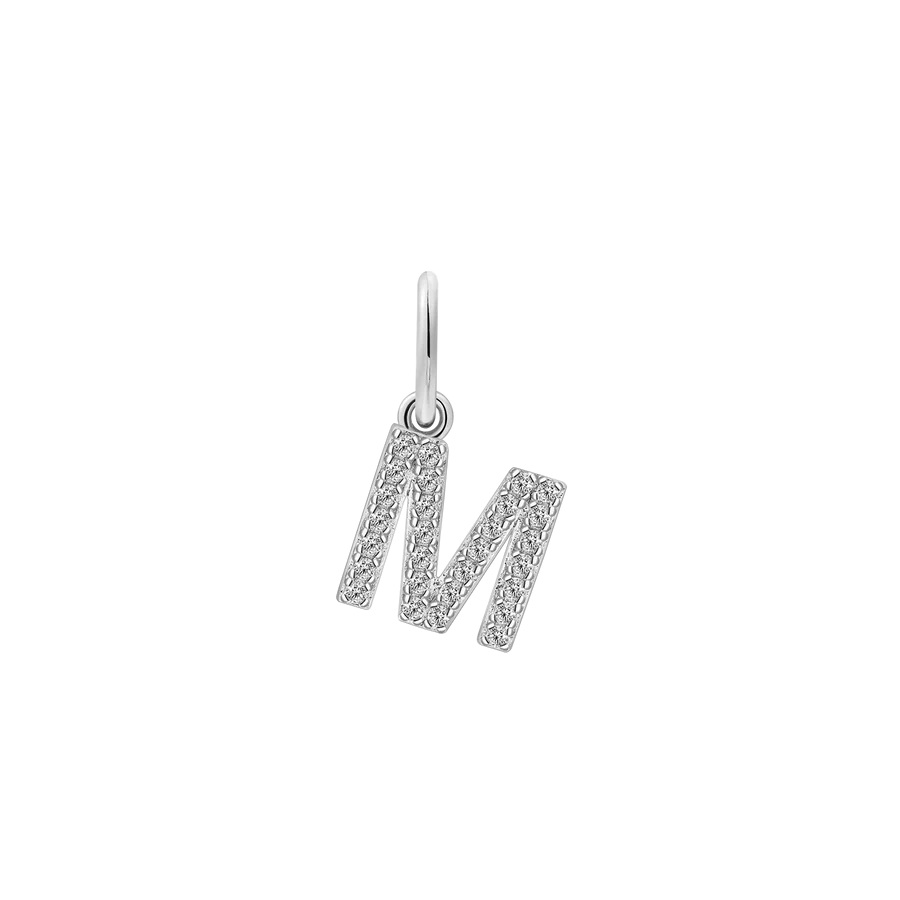 Buchstabe Silber